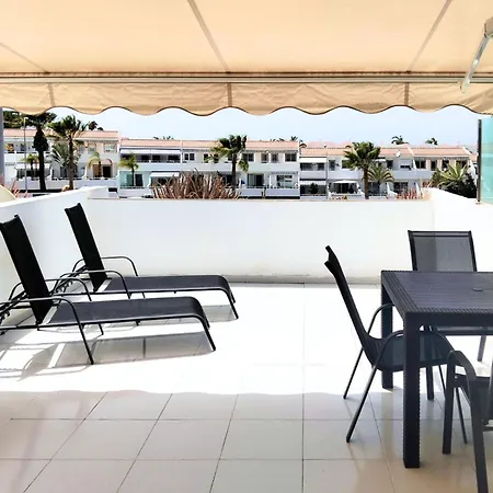 Appartement Terrace With Ocean View Costa Adeje (Tenerife)