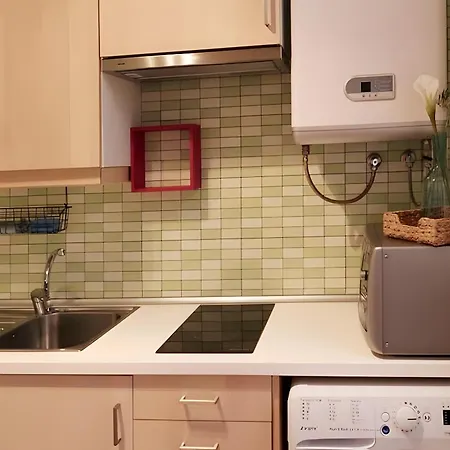 公寓 Terrace With Ocean View 阿德耶