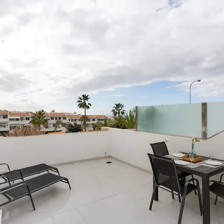 Terrace With Ocean View