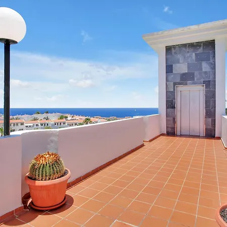 Terrace With Ocean View *