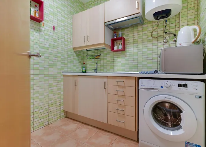 Terrace With Ocean View 아파트