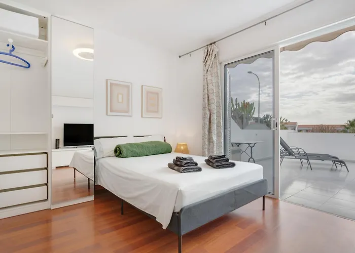 Terrace With Ocean View *