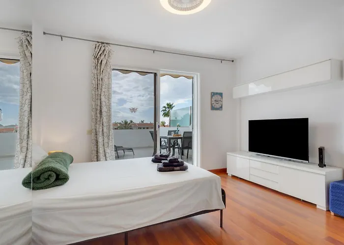 Terrace With Ocean View