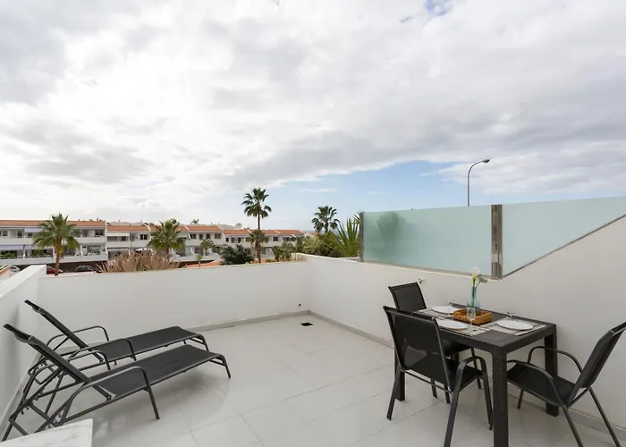 Terrace With Ocean View