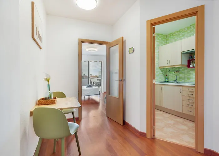 Terrace With Ocean View Lägenhet *